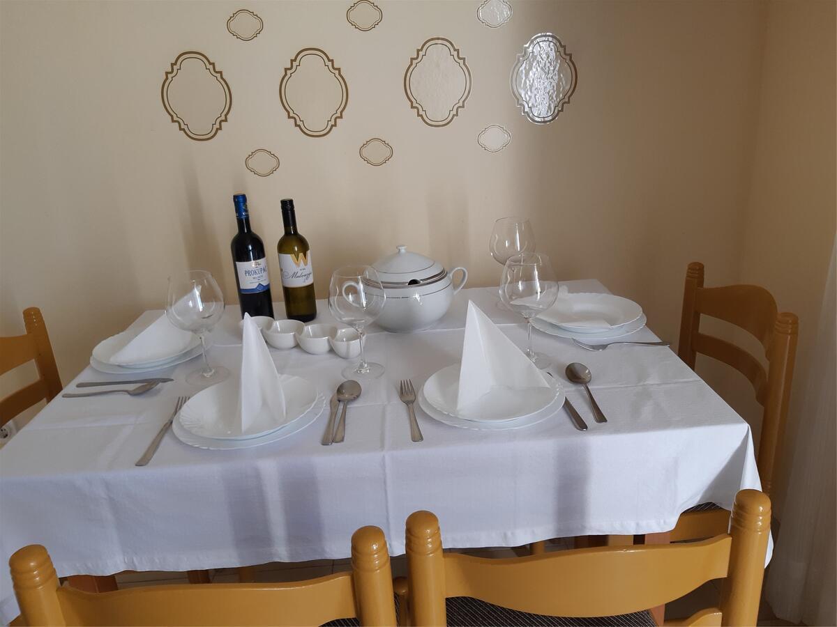 Apartments Gaj Brodarica  Dış mekan fotoğraf
