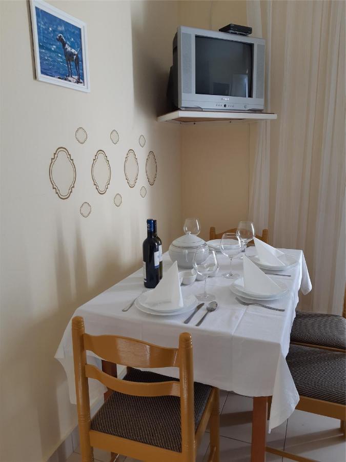 Apartments Gaj Brodarica  Dış mekan fotoğraf