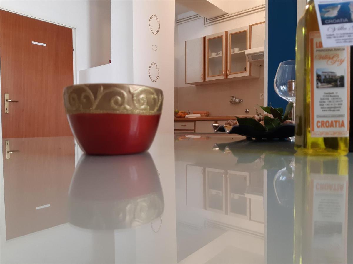 Apartments Gaj Brodarica  Dış mekan fotoğraf
