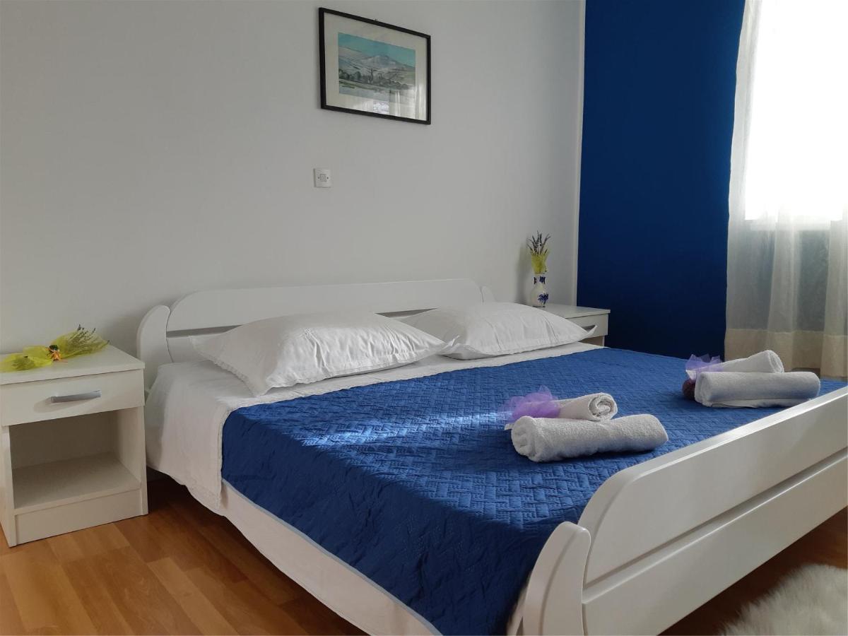 Apartments Gaj Brodarica  Dış mekan fotoğraf