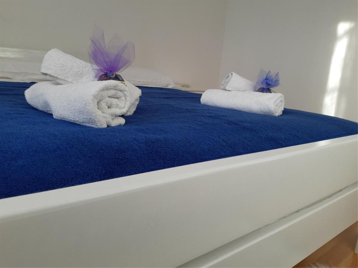 Apartments Gaj Brodarica  Dış mekan fotoğraf