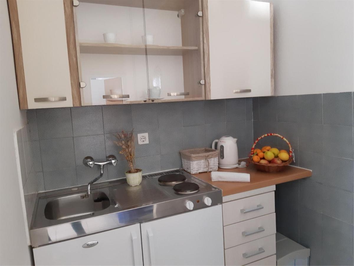 Apartments Gaj Brodarica  Dış mekan fotoğraf