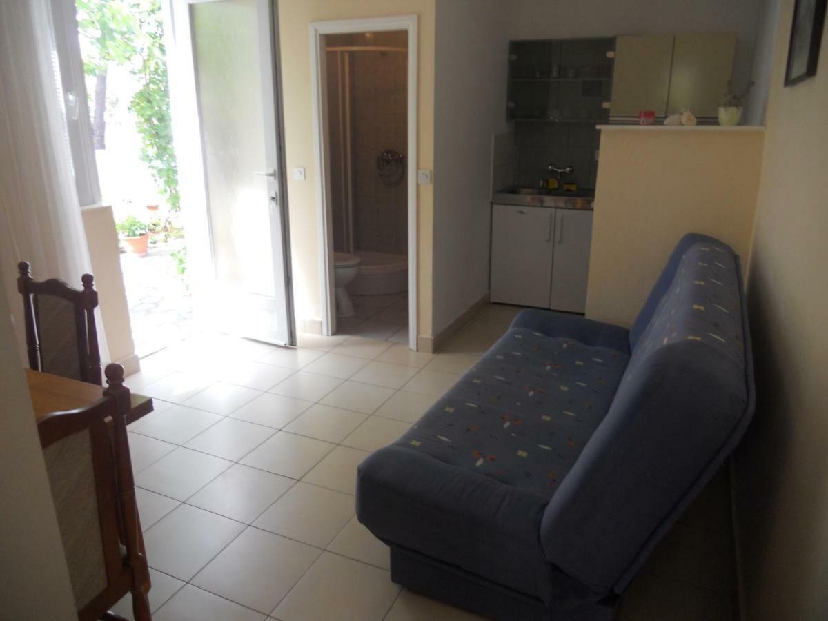 Apartments Gaj Brodarica  Dış mekan fotoğraf
