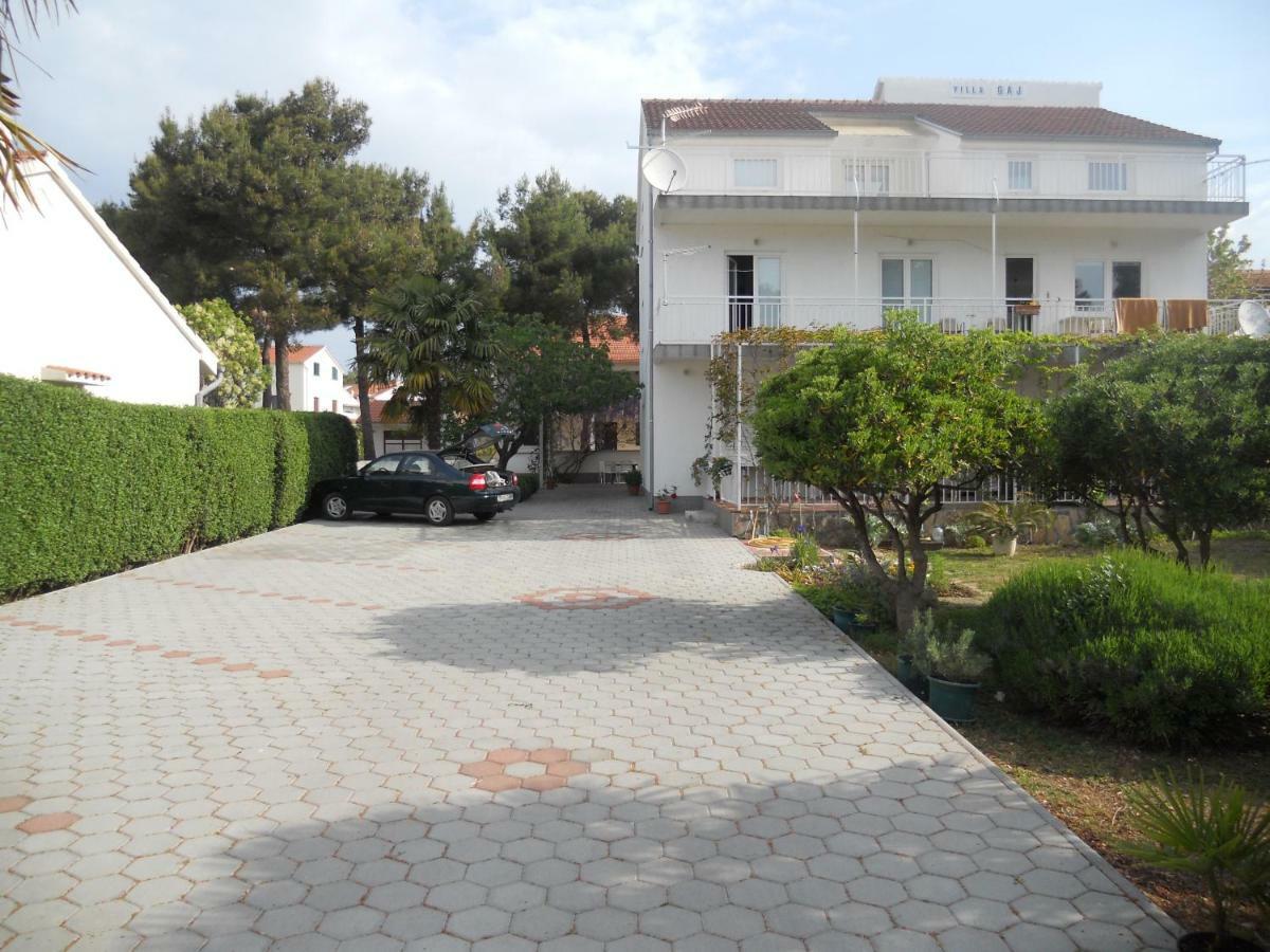 Apartments Gaj Brodarica  Dış mekan fotoğraf