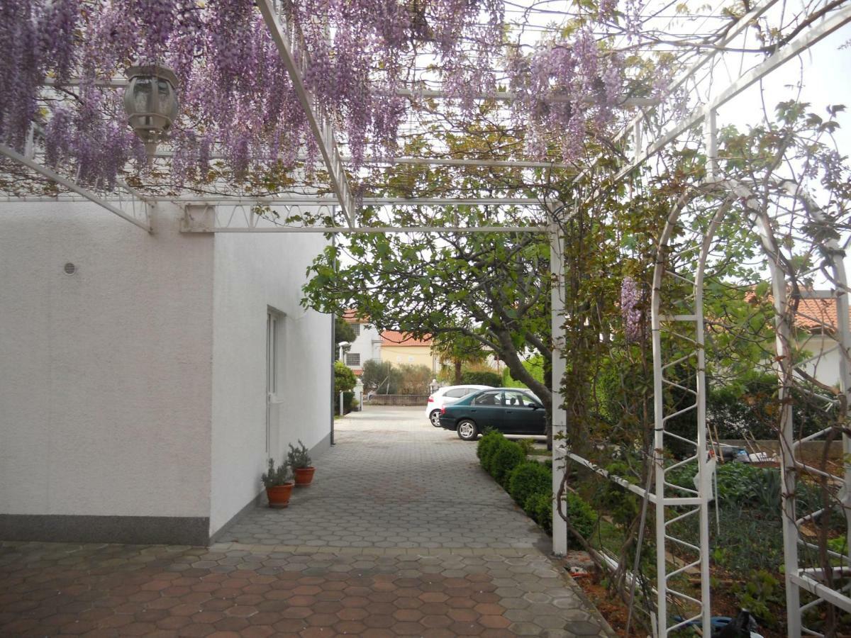 Apartments Gaj Brodarica  Dış mekan fotoğraf