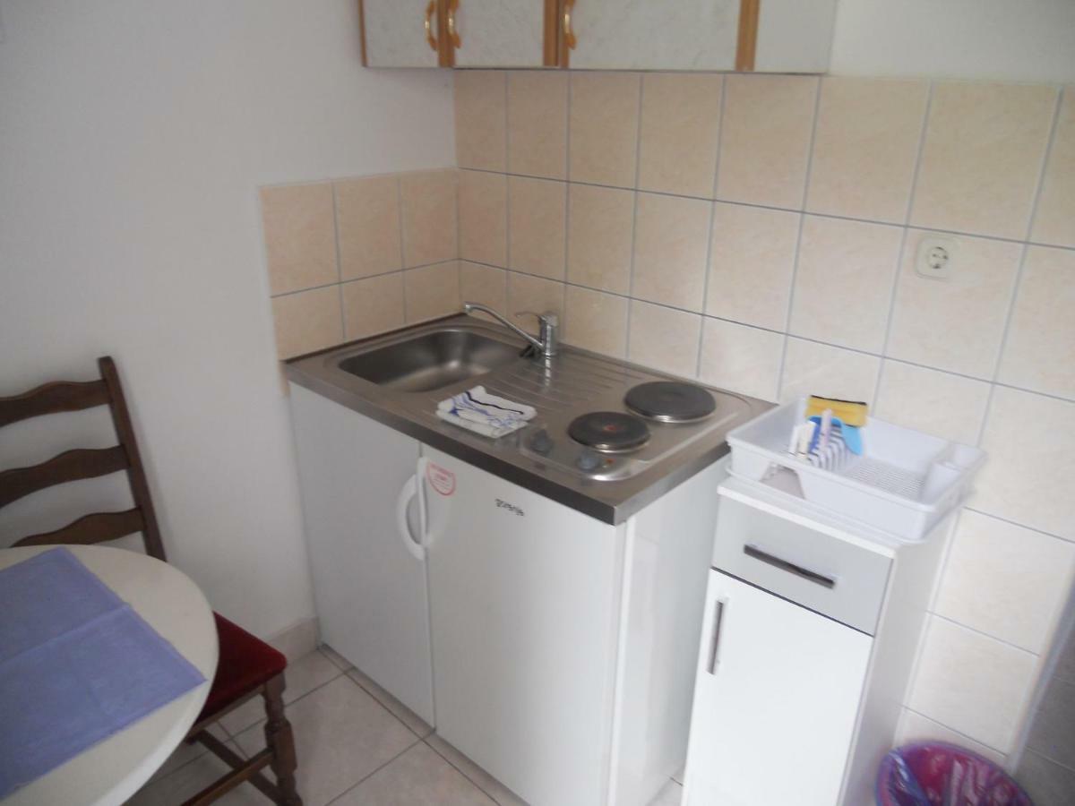 Apartments Gaj Brodarica  Dış mekan fotoğraf
